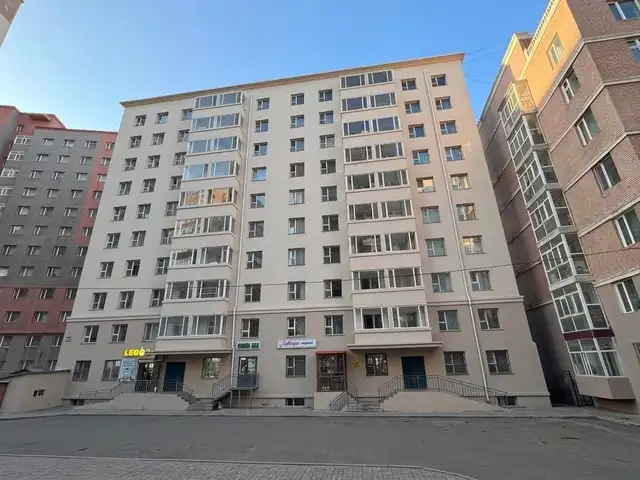 Сэлбэ хотхон дотор 3 өрөө 76.2мкв, Улаанбаатар — Баянзүрх — Натур худалдааны төв