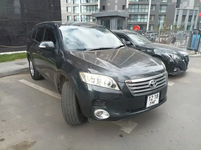 Toyota Vanguard