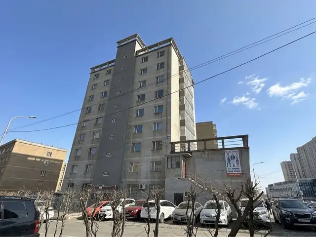 3,4-р хорооллын эцэст 69-р байр 2 өрөө 47мкв, Улаанбаатар — Баянгол — 3, 4 хороолол