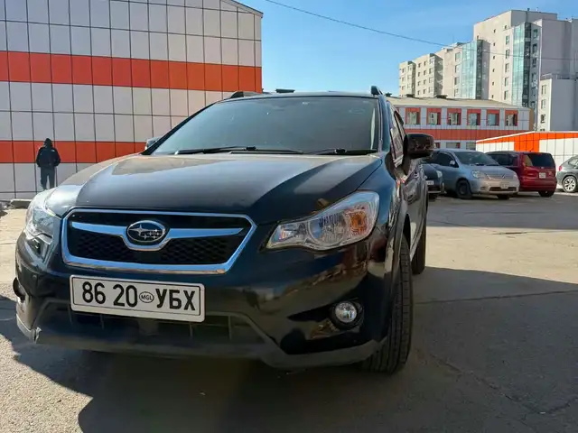 Subaru XV Crosstrek