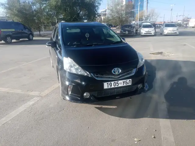 Toyota Prius 41