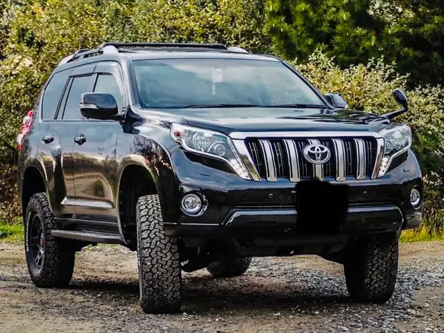 Toyota Land cruiser Prado 150