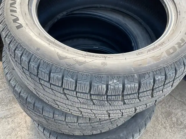 245/55/R19, Өвлийн, Улаанбаатар — Хан-Уул — 16-р хороо