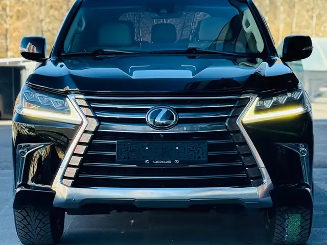 Lexus LX 570