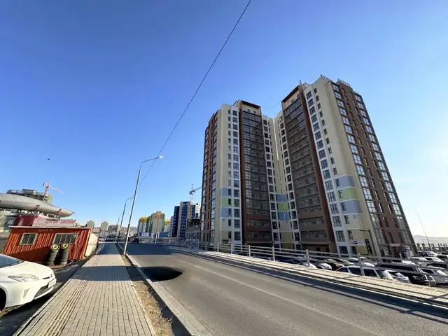 Нисэхэд 3 өрөө байр 79мкв, Улаанбаатар — Хан-Уул — Нисэх