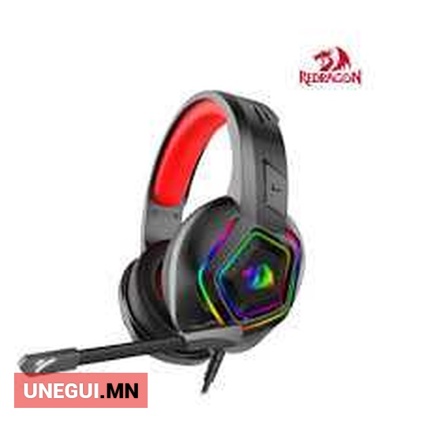Red dragon g588 usb 7.1 headphone-3
