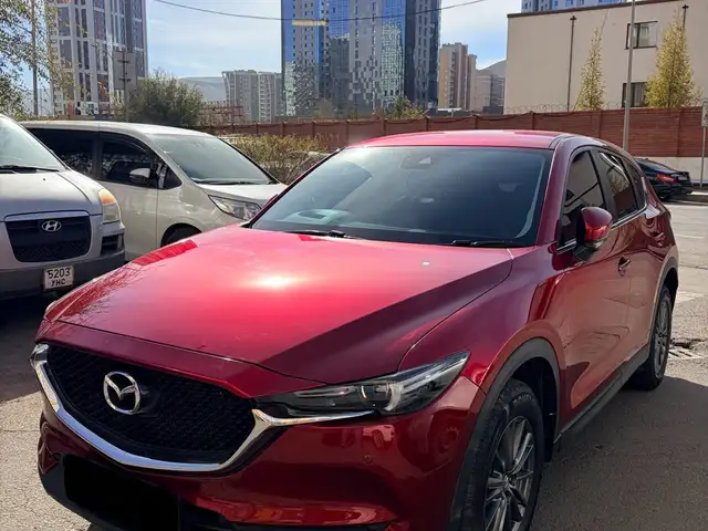 Mazda CX