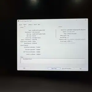 Dell 17" notebook, Дархан-Уул