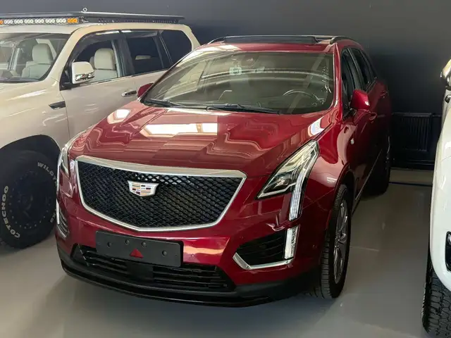 Cadillac Бусад
