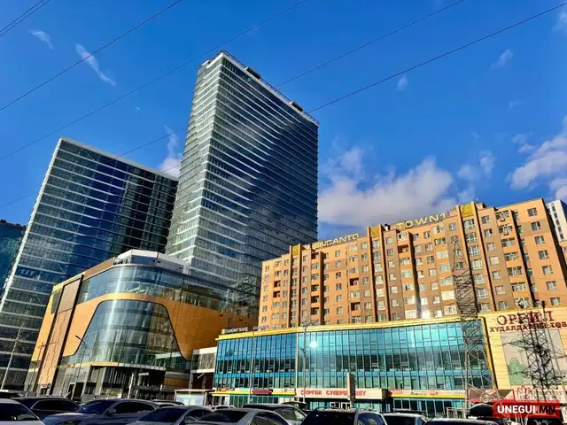 Encanto town 1 хотхонд 66 мкв бүрэн тавилгатай 2 өрөө, Улаанбаатар — Баянзүрх — 26-р хороо