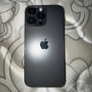Apple iPhone 14 Pro Max, 128 gb, Graphite, Улаанбаатар — Баянзүрх — 14-р хороолол