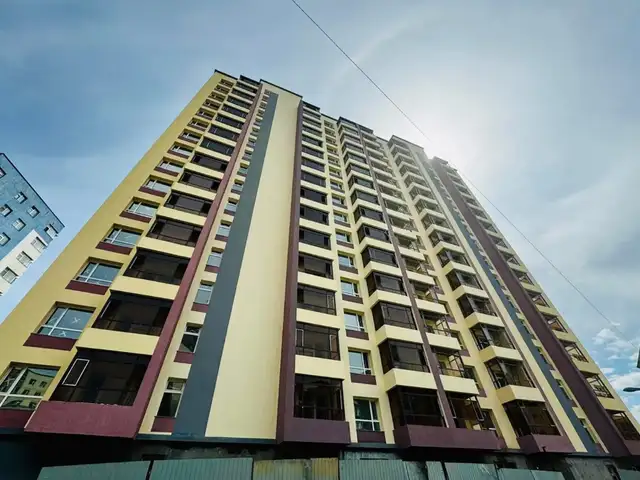 Creative apartment 2 өрөө 53.09m2, Улаанбаатар — Баянзүрх — 15-р хороолол