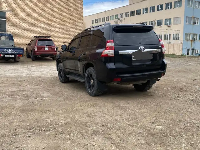 Toyota Land cruiser Prado 150