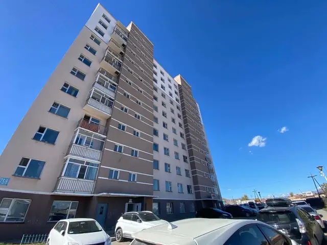 Цагдаа амгалан 2 өрөө байр худалдана, Улаанбаатар — Баянзүрх — Ботаник