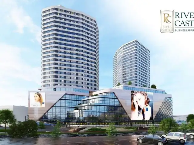 Сбд river castle үйлчилгээний талбай 76мкв, Улаанбаатар — Сүхбаатар — 8-р хороо