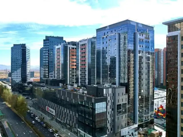 Akoya residence 4 өрөө байр 142.01мкв, Улаанбаатар — Хан-Уул — 18-р хороо