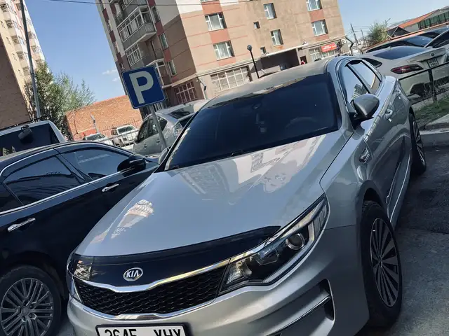 Kia Optima/K5