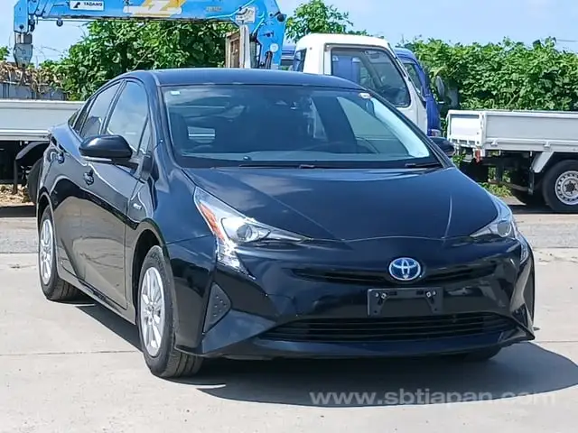 Toyota Prius 55