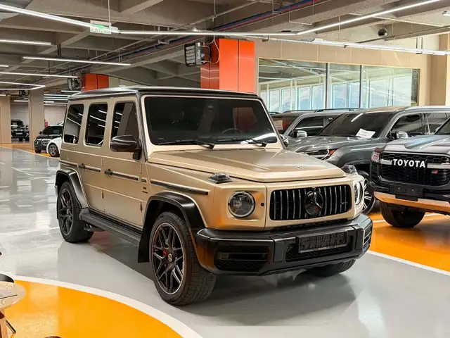 Mercedes-Benz G-Class