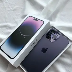 Apple iPhone 14 Pro, 128 gb, Deep purple, Улаанбаатар — Баянгол — Модны 2