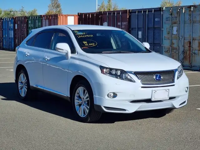 Lexus RX 450