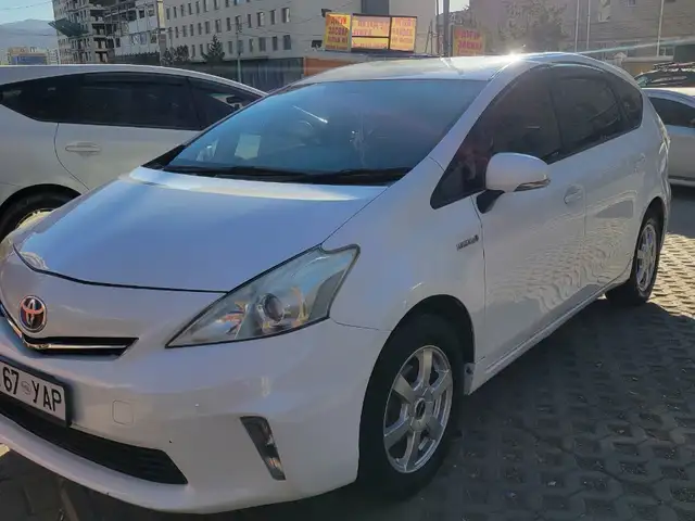 Toyota Prius 41