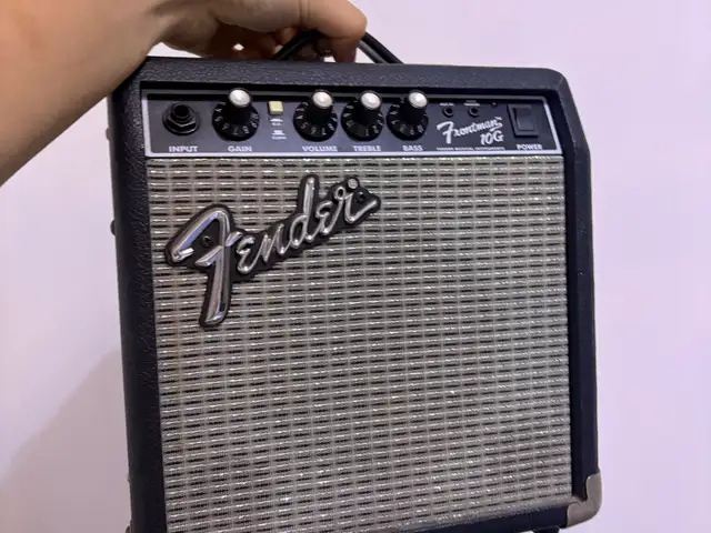 Fender frontman 10g, Улаанбаатар — Баянзүрх — 13-р хороолол