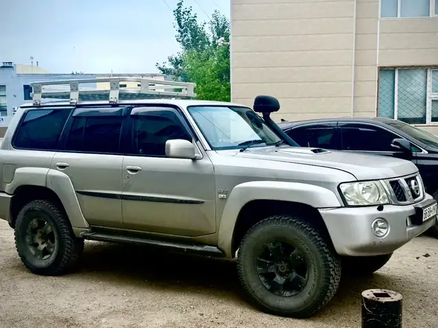 Nissan Patrol