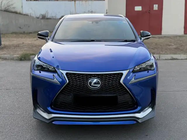 Lexus NX
