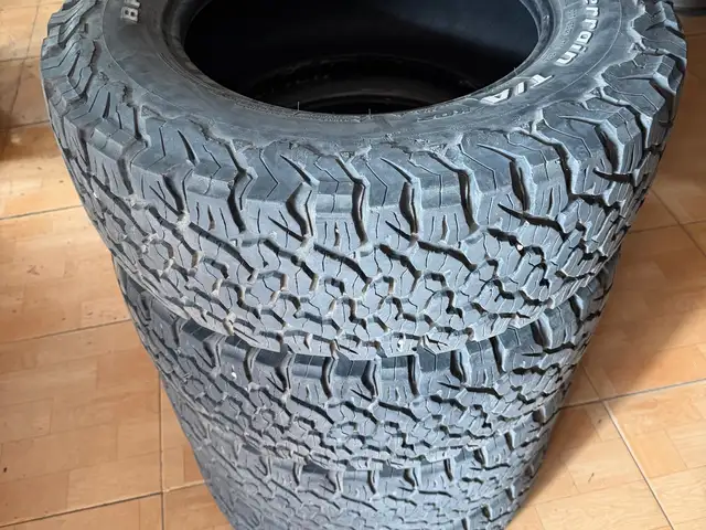 265/65/R17, Зуны, Дархан-Уул