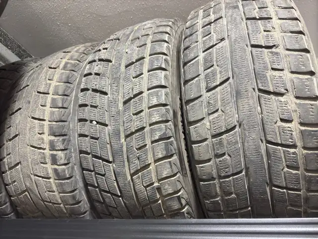 245/60/R18, Өвлийн, Улаанбаатар — Хан-Уул — Хүннү