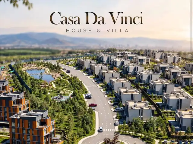 Худ, casa da vinci хотхонд 200м2 town house худалдана, Улаанбаатар — Хан-Уул — 23-р хороо
