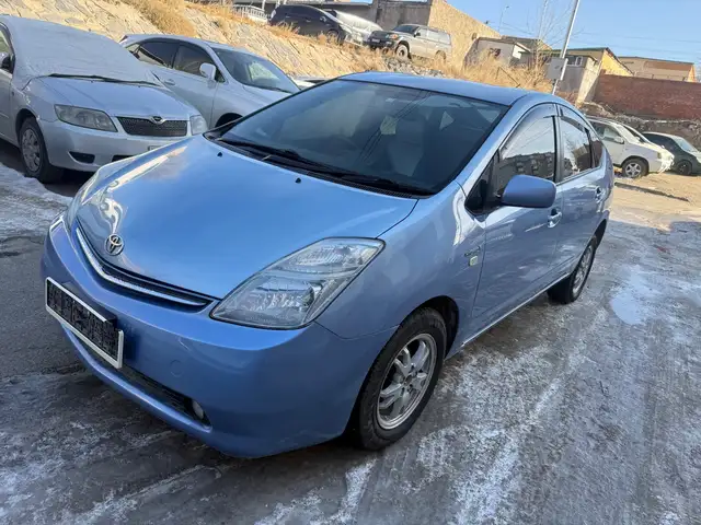 Toyota Prius 20