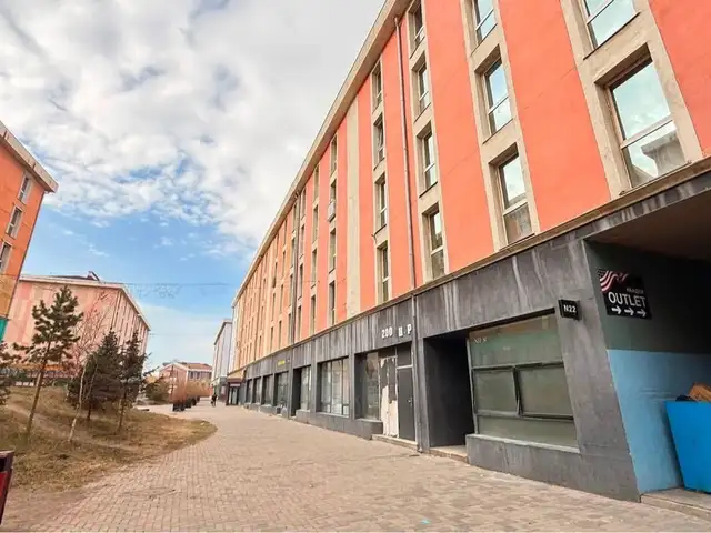 Яармаг гүүр ард зам дагуу viva city хотхонд 54мк 3 өрөө орон сууц, Улаанбаатар — Хан-Уул — Яармаг