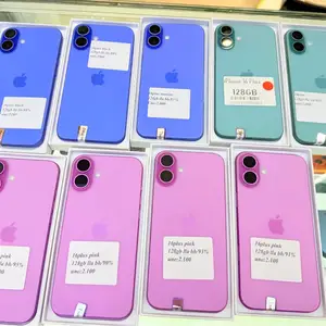 Apple iPhone 16 Plus, 128 gb, Улаанбаатар — Баянгол — 3, 4 хороолол