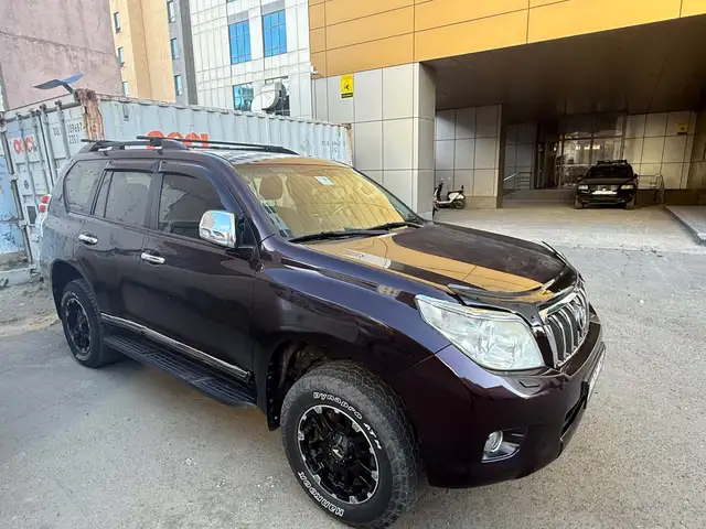 Toyota Land cruiser Prado 150