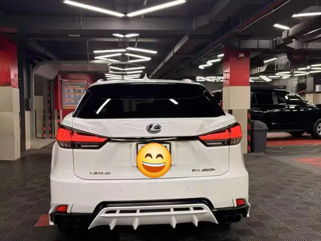 Lexus RX 450