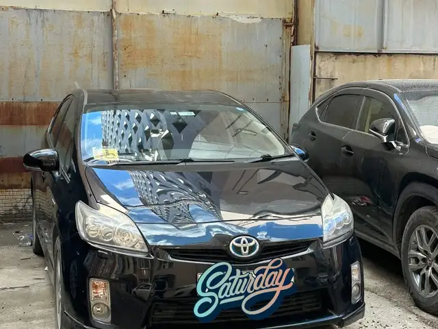 Toyota Prius 30