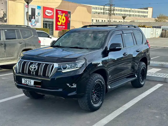 Toyota Land cruiser Prado 150