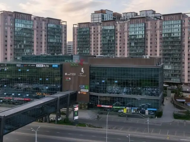 Бзд, park view хотхонд 2 өрөө байр 54мкв, Улаанбаатар — Баянзүрх — 26-р хороо