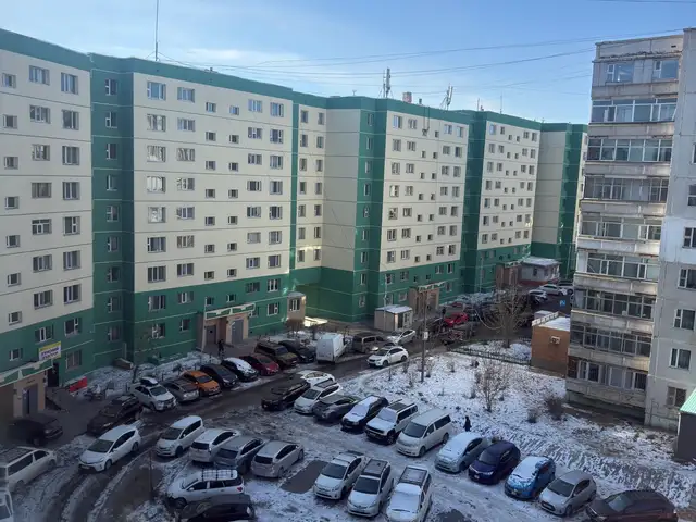 Хороололд гал тогоо тусдаа 3 өрөө байр 72мкв, Улаанбаатар — Баянгол — 3, 4 хороолол