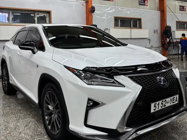 Lexus RX 450