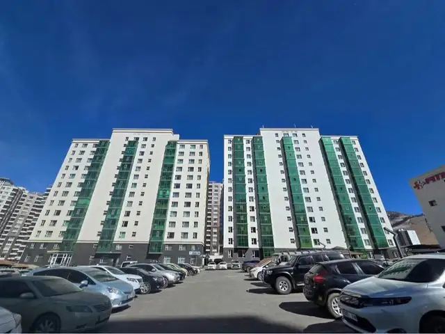 Яармаг хангарьд сити 2 хотхонд 67мкв, Улаанбаатар — Хан-Уул — Яармаг