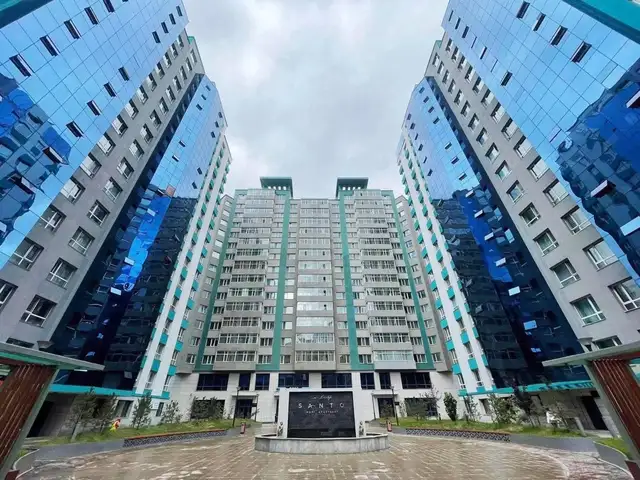 Santo smart хотхонд 3 өрөө 98,9мкв, Улаанбаатар — Баянзүрх — 26-р хороо