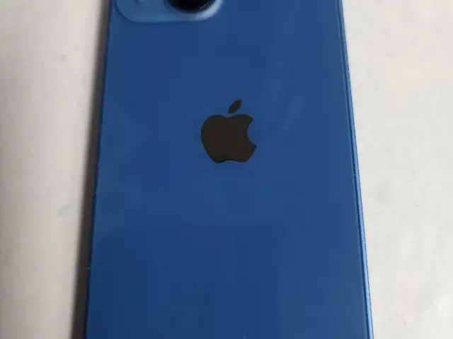 Apple iPhone 13 Mini, 128 gb, Blue, Улаанбаатар — Баянзүрх — Сансар