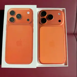 Apple iPhone 17 Pro Max, 256 gb, Улаанбаатар — Хан-Уул — 120 мянгат