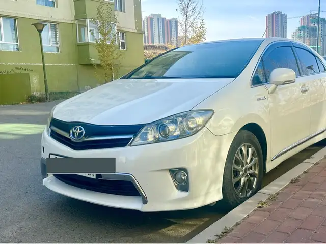 Toyota Sai
