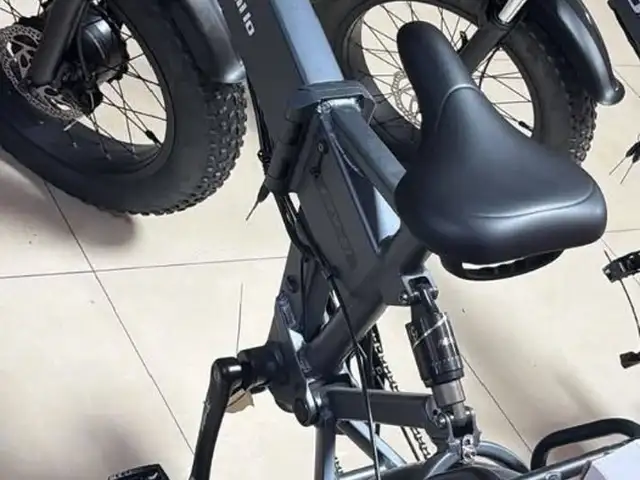 Shengmilo MX 21/2026, Улаанбаатар — Баянзүрх — 13-р хороолол