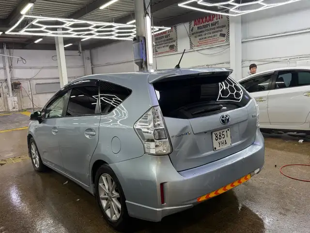Toyota Prius 41