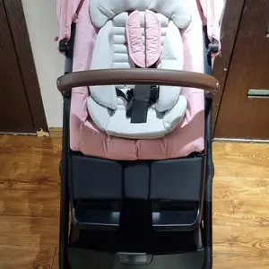 Stokke trailz v6 хос тэрэг, Улаанбаатар — Баянгол — 3, 4 хороолол